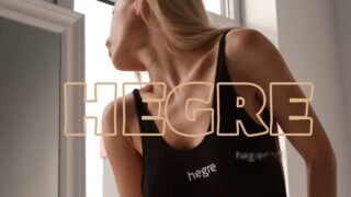 BTS 19: Artistic Nude Photoshoot In 1998 By Petter Hegre