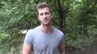 Czech Hunter Clip 18+ Grey Shirt Nice Guy