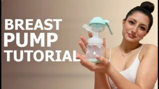 Stacy Breastpump Tutorial 0:30