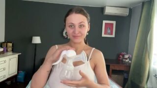 Veola Breastpump Tutorial 0:40, 1:20