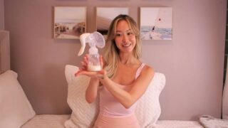 NEW – Steamy Bella Nip Slip @ 0:11