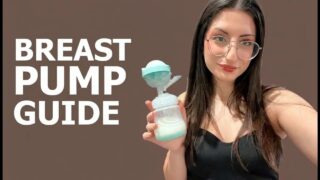 Stacy Breastpump Guide 0:26