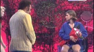 striptease in a TV show 26:44