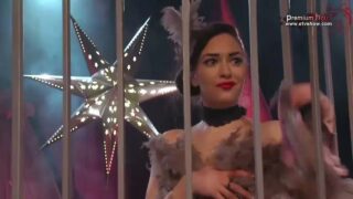Ivanela Markova (Ava in ETV) Bulgarian model nude art erotic burlesque striptease – Иванела Маркова