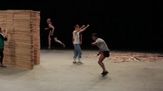 Acto 3 / Avasallar / Trilogía Antropofágica