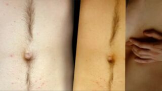 Artistic vid with full nudity rubbing and jerking through out starting :21