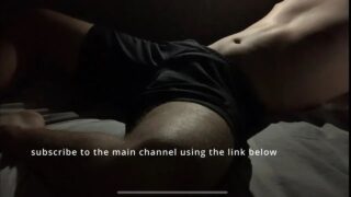 Balls at 8:05 and at the end