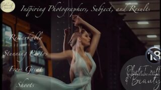 Remarkable Fine Art Photos🔥 From Some Great Nude Shoots