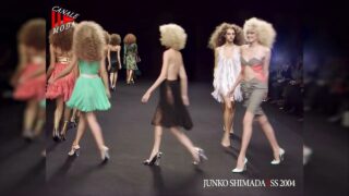 Titis out in 8:50 to 9:10 on catwalk