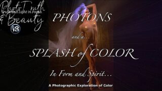 A SPLASH of COLOR 🔥FINE ART Photography. NEW