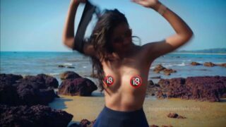 Russian Nude Photo workshop with sapna