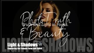 Light VS Shadow An Exploration In Fine Art🔥