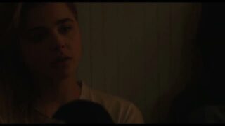 Quinn Shephard & Chloe Grace Mortez (Miseducation of Cameron Post) 0:34