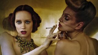 ‘You can’t save me’  by Richie Kotzen
