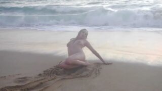 Artistic Nude Photoshoot BTS 5 – Sara L.