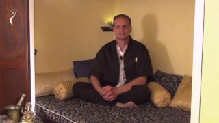 Bare breast from 2:13 during massage
