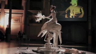 IL SOLDATINO DI PIOMBO performance