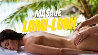 Nipslip at 24:15 during massage event