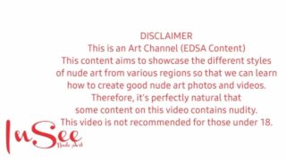 InSee Nude Art Photosession – Maria Ozawa