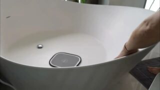 Nude Woman Photography – The Bathtub