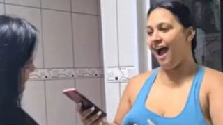 nipple pinching at 0:04