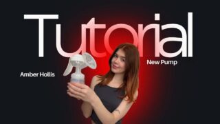 [4K] Breastfeeding with Amber Hollis 1 | 1:11