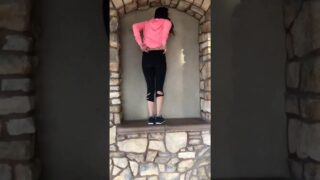 Emily Willis shows it 🫣 0:02