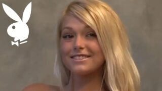Nude Art Photoshoot – Playboy Model Nicole
