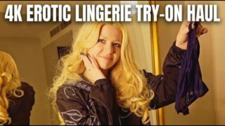 Lingerie | Mirror view around :30