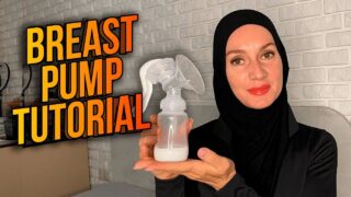 [4K] Breastfeeding with Mellany 38 | 0:36