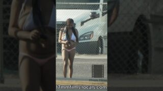 Boob Slip at :01