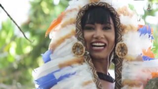 Bimill Story photoshoot with Cassia (perfect moment 3:26)