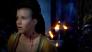 Twin sisters become vampires