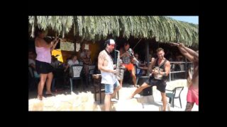 Tits on a party at 3:15, 3:20, 3:30, 4:14, 6:00 and 6:12