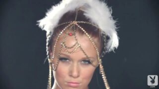 Bimill Story photoshoot with Leanna Decker and Rebecca Carter (Lot boobs and pussy 3:28, 3:39. 3:51, 4:16)