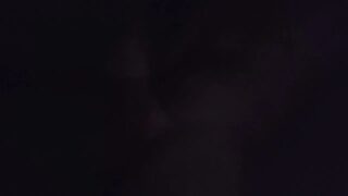 Low light jerk huge cock (2 min)