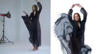 Behind the Scenes of JuliaZu: Exclusive BTS Footage Revealed