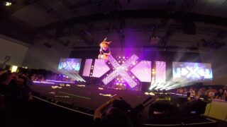 Fairylesque Aerial Show – Sexpo Melbourne 2017