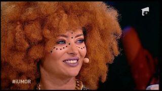 1:37:08-Brent Ray Fraser îl desenează pe Mihai Bendeac cu… o tehnică inedită! 😱 | iUmor Sezonul 2 Episodul 2