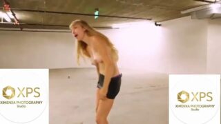 Women in Motion: The Art of Skateb nude 00:49