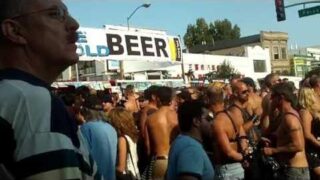 (2:10) Folsom Street Fair 2009 Part 8 of 8