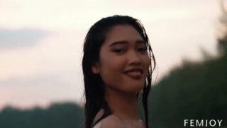 5:55 N MORE Bimill Story photoshoot with Minari