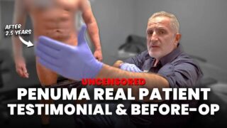 AFTER 2.5 YEARS! XXL Penuma Himplant™ Implant Review | Real Patient’s Testimonial