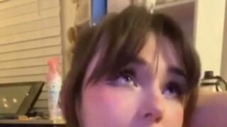 cropped blowjob 00:00