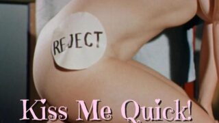 Kiss Me Quick! (1964 Nudie-Cutie) (1080P) – NUDE WOMEN – Althea Currier, Frank A. Coe, Max Gardens 17:06 throughout