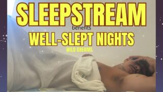 SLEEPSTREAM LIVE #sleep #sleeping #sleepstreaming