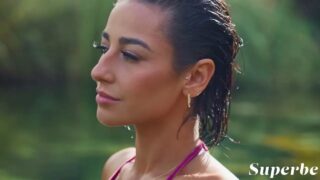 Bismill Story photoshoot with Abella Mariposa