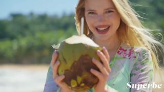 Bismill Story photoshoot with Mashenka