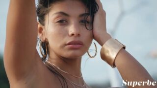 Bismill Story photoshoot with Carolina Reyes