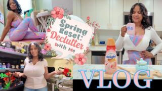 cameltoe and deep cleavage till 1:51